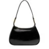 PULL & BEAR Retro Borsa A ManoBlack Donna Borse PUC51H0GE-Q11 -Pull & Bear 00c8407e555942ef83bcf41029e3e3ba
