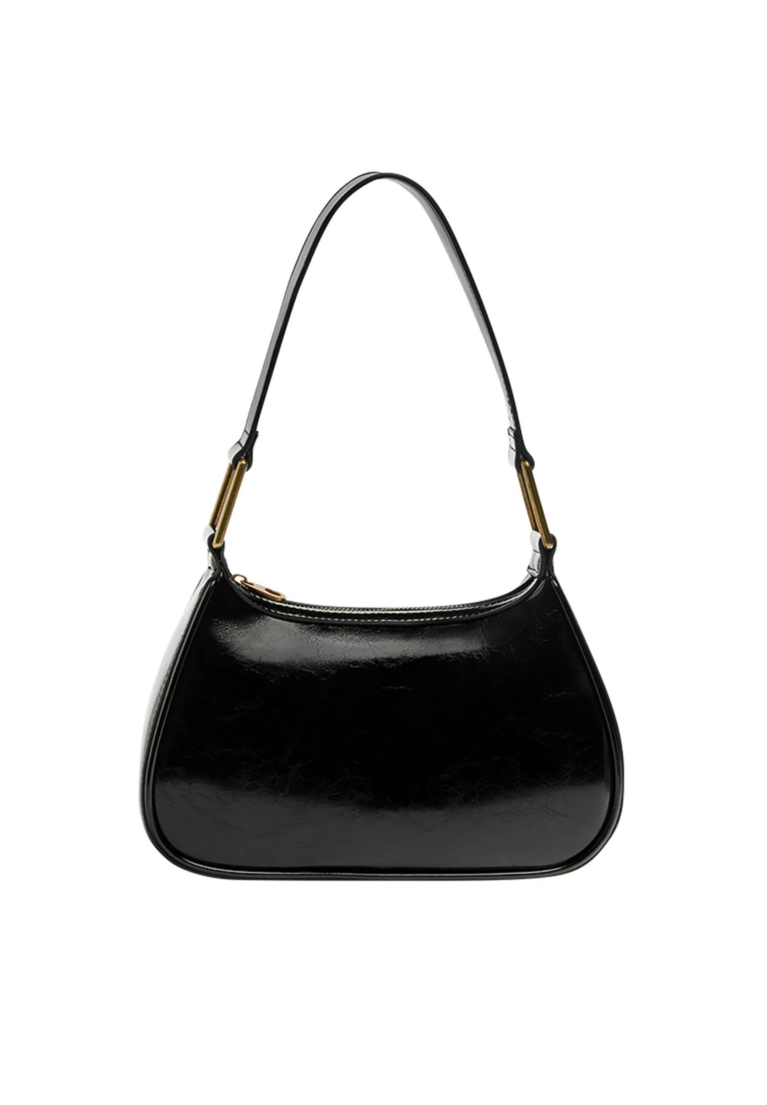 PULL & BEAR Retro Borsa A ManoBlack Donna Borse PUC51H0GE-Q11 3 PULL & BEAR Retro Borsa A ManoBlack Donna Borse PUC51H0GE-Q11