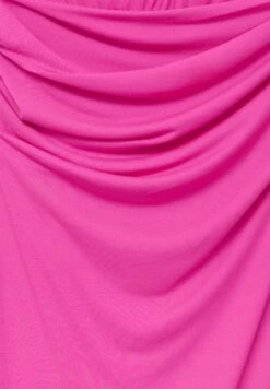 PULL & BEAR Long Straight - - Gonna Lunga - Pink -Pull & Bear 00e50927f6294e1ea86aef42758bcb23