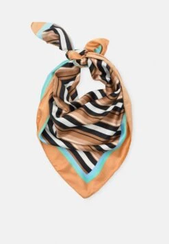 PULL & BEAR Striped FoulardLight Brown Donna Sciarpe PUC51G059-O11 -Pull & Bear 015cf6bcd6eb46a4885708b118fe9b77