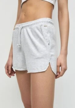 PULL & BEAR Varsity BermudaPantaloni SportiviGrey Donna Shorts PUC21S0D9-C11 -Pull & Bear 01e343bcd0334a9888c1f1cae2b4b9bd