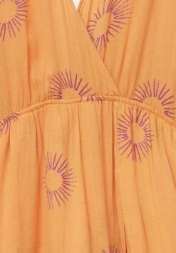 PULL & BEAR Printed RusticTuta JumpsuitOrange Donna Tute Jumpsuit PUC21T0A7-H11 -Pull & Bear 020de42e16e84d6c9bacb60ae15a882c