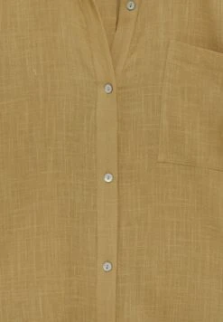 PULL & BEAR Rustic Oversized CamiciaGreen Donna Camicie E Bluse PUC21E0YU-M11 -Pull & Bear 02d233ce6f0046bbb9437d28ae6324f3