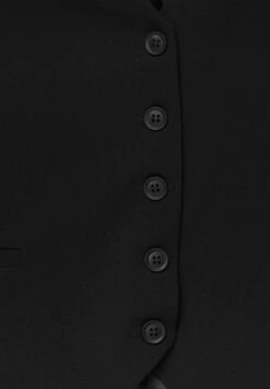 PULL & BEAR Buttoned SmanicatoBlack Donna Giacche E Blazer PUC23L001-Q11 -Pull & Bear 02e6ea451f1645799abda2c7c3af93f4