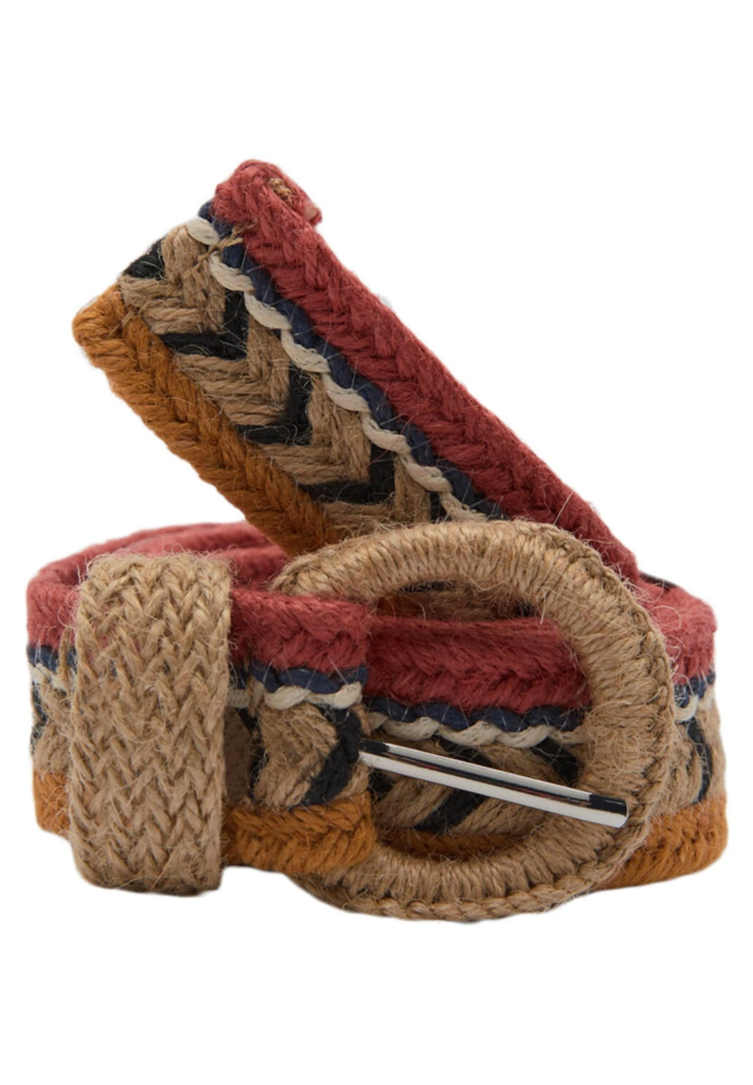 PULL & BEAR CinturaBeige Donna Cinture PUC51D041-B11 4 PULL & BEAR CinturaBeige Donna Cinture PUC51D041-B11 - immagine 2