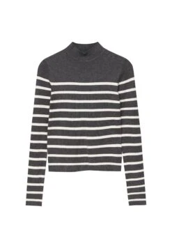 PULL & BEAR MaglioneDark Grey Donna Maglieria PUC21I0P1-C11 12 PULL & BEAR MaglioneDark Grey Donna Maglieria PUC21I0P1-C11 -Pull & Bear 0383cc4aa34f4b0b9170075f16d860a0