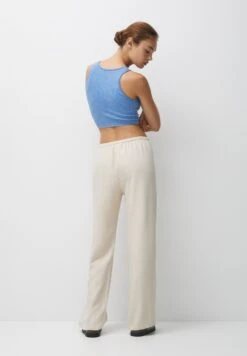 PULL & BEAR RusticPantaloni SportiviSand Donna Pantaloni PUC21A0US-B11 -Pull & Bear 05afefb394a94fc5b9b65e86bd0f3895
