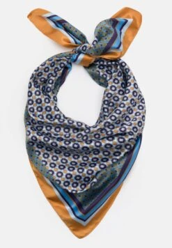 PULL & BEAR GeometricFoulardBlue Donna Sciarpe PUC51G051-K11 -Pull & Bear 074233f570404d278dd3465aedd8c5be