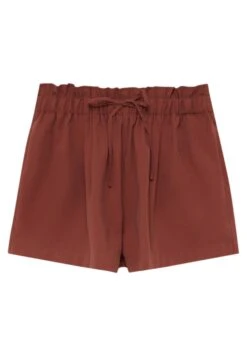 PULL & BEAR Basic Bermuda - Shorts - Copper -Pull & Bear 07a115ca2a47442ea8e536bedc5ddaf6
