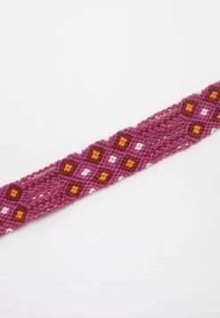 PULL & BEAR Coloured MacraméCintura IntrecciataPink Donna Cinture PUC51D04C-J11 -Pull & Bear 0806111d038f41358a83439f424b47cc