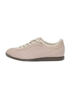 PULL & BEAR RETRO SNEAKER - Sneakers Basse - Pink