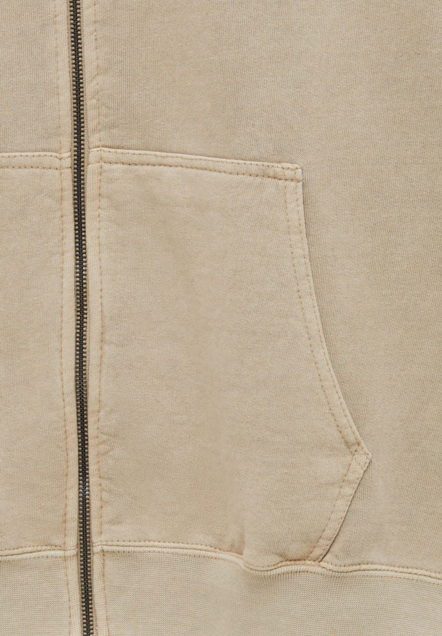 PULL & BEAR Basic Oversize Felpa Con ZipCamel Donna Felpe PUC21J0VY-B11 9 PULL & BEAR Basic Oversize Felpa Con ZipCamel Donna Felpe PUC21J0VY-B11 - immagine 7