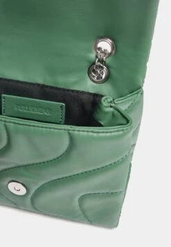 PULL & BEAR Gesteppte UmhängeBorsa A TracollaGreen Donna Borse PUC51H0I3-M11 -Pull & Bear 09a438feaa754bf5a5b89e2921c33e38