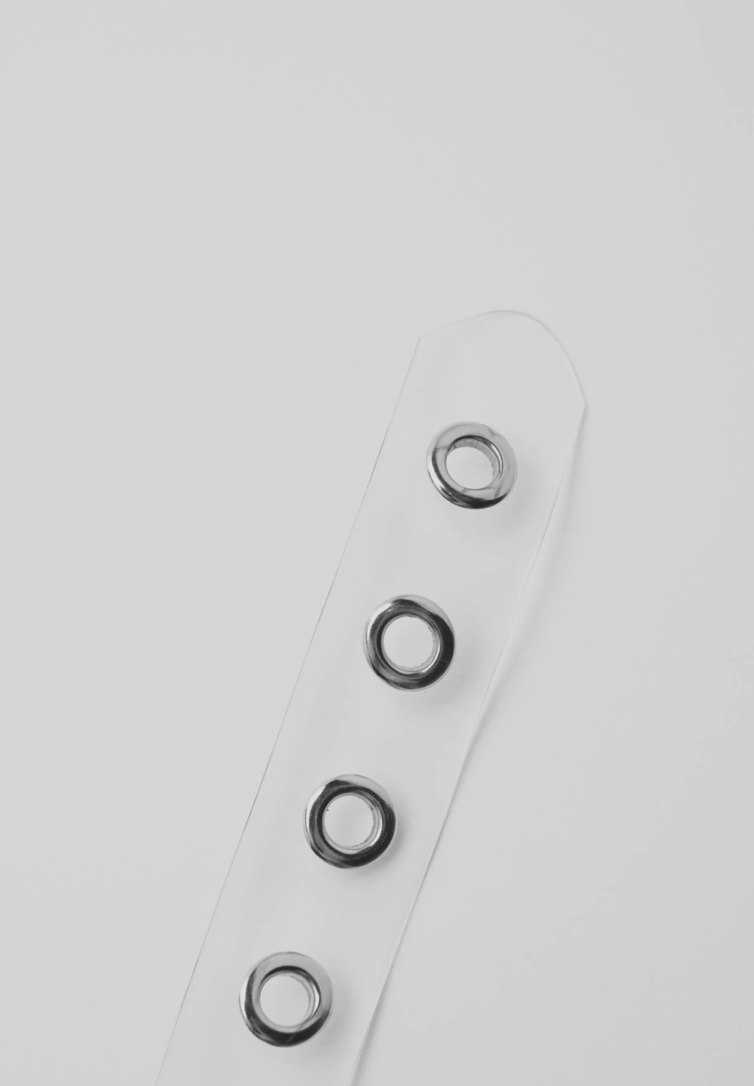 PULL & BEAR Transparent CinturaSilver Coloured Donna Cinture PUC51D03Z-D11 6 PULL & BEAR Transparent CinturaSilver Coloured Donna Cinture PUC51D03Z-D11 - immagine 4