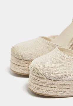 PULL & BEAR Tie-UpSandali Con TaccoNude Donna Tacchi Alti PUC11A0KT-J11 -Pull & Bear 0a922c904959462bb589749c772e7e58