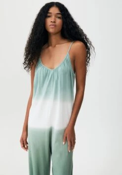 PULL & BEAR Tuta JumpsuitGreen Donna Tute Jumpsuit PUC21T093-M11 -Pull & Bear 0b19eb92eb304e79be0ad1833e67503f