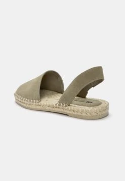 PULL & BEAR Espadrillas - Green -Pull & Bear 0b79ca62e3c14dc9b1883dcf1260791a