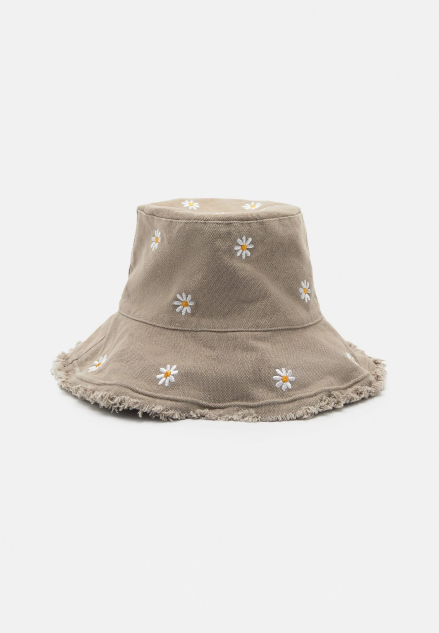 PULL & BEAR Bucket FlowersCappelloBrown Donna Cappelli E Foulard PUC51B05M-O11 5 PULL & BEAR Bucket FlowersCappelloBrown Donna Cappelli E Foulard PUC51B05M-O11 - immagine 3