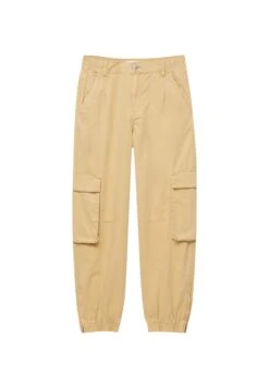 PULL & BEAR Pantaloni CargoCamel Donna Pantaloni PUC21A0VO-B11 13 PULL & BEAR Pantaloni CargoCamel Donna Pantaloni PUC21A0VO-B11 -Pull & Bear 0e92bb04c74c4f909e5d40a452790771