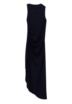 PULL & BEAR With Gathered HemVestito EstivoDark Blue Donna Vestiti PUC21C112-K11 -Pull & Bear 0eeb21f6a106495e82367df562861573