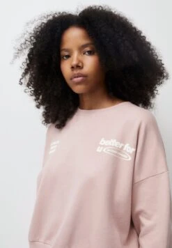 PULL & BEAR With Slogan FelpaPink Donna Felpe PUC21I0OQ-J11 13 PULL & BEAR With Slogan FelpaPink Donna Felpe PUC21I0OQ-J11 -Pull & Bear 0f5d4665fb5346dbbf08bd81ce39a696