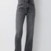 PULL & BEAR BasicJeans A SigarettaGrey Donna Jeans PUC21N0M2-C11 -Pull & Bear 11c823cfcd6041cb89777bac8005231c