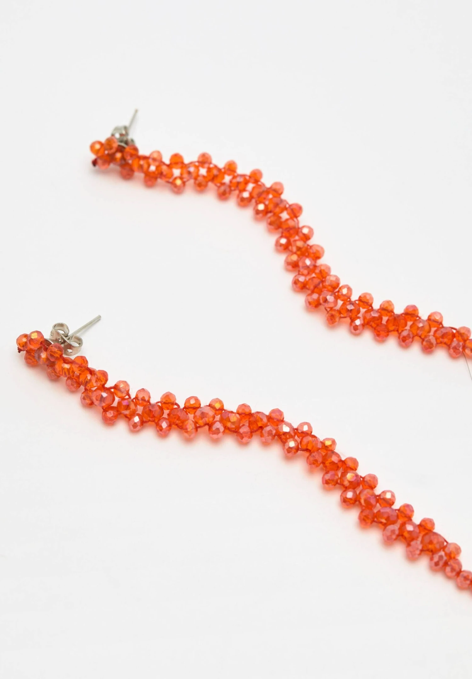 PULL & BEAR Long BeadedOrecchiniOrange Donna Gioielli PUC51L0GC-H11 6 PULL & BEAR Long BeadedOrecchiniOrange Donna Gioielli PUC51L0GC-H11 - immagine 4