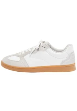 PULL & BEAR RetroSneakers BasseWhite Donna Sneakers PUC11A0M8-A11