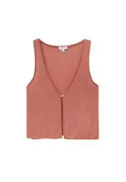 PULL & BEAR OpenworkSmanicatoOrange Donna Giacche E Blazer PUC21U0G0-H11 -Pull & Bear 12fb1f46474f4aadadea8e63cb8de87e