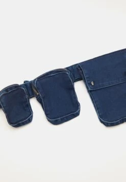 PULL & BEAR Marsupio - Dark Blue -Pull & Bear 13b5d6be742c4d528c0741a585886d0c