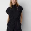 PULL & BEAR ShortTuta JumpsuitBlack Donna Tute Jumpsuit PUC21T0AG-Q11 2 PULL & BEAR ShortTuta JumpsuitBlack Donna Tute Jumpsuit PUC21T0AG-Q11 -Pull & Bear 156ab94b62d541f4a759d8833b719020