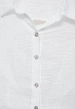 PULL & BEAR Cropped Open BackCamiciaWhite Donna Camicie E Bluse PUC21E10W-A11 -Pull & Bear 1608139cd27f49d2a70f33b392f71326