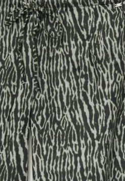 PULL & BEAR Tie-Dye PrintedPantaloniKhaki Donna Pantaloni PUC21A0UA-N11 -Pull & Bear 16eaaea4875f442a9c4b13f41826e205