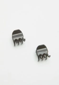 PULL & BEAR Pack Of 6 Small Clips Accessori CapelliBlack Donna Gioielli PUC51L0FZ-Q11 -Pull & Bear 1727a2f4eb984779b668c73df9c1c565