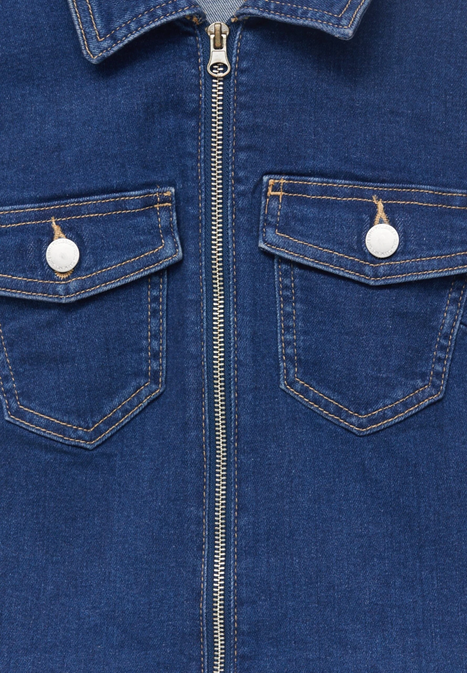 PULL & BEAR Tuta JumpsuitBlue Denim Donna Tute Jumpsuit PUC21T0AD-K11 8 PULL & BEAR Tuta JumpsuitBlue Denim Donna Tute Jumpsuit PUC21T0AD-K11 - immagine 6