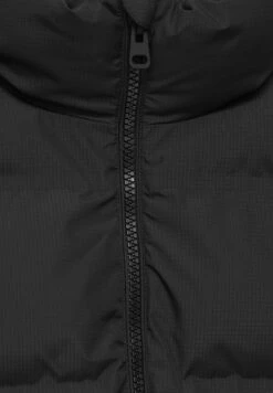 PULL & BEAR Cropped In Ripstop PufferGiacca InvernaleBlack Donna Giacche E Blazer PUC21U0GQ-Q11 -Pull & Bear 17a3821a90d84b1ea322f0fcc60d427c