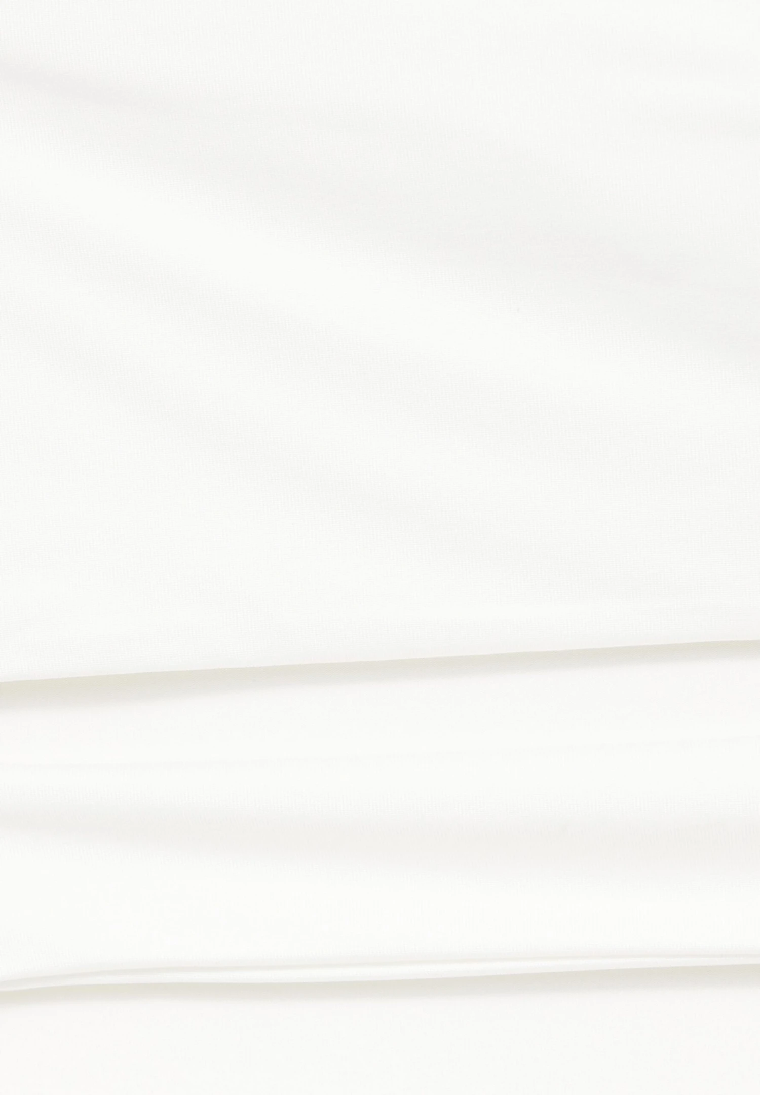 PULL & BEAR Strapless - Top - White 8 PULL & BEAR Strapless - Top - White - immagine 6