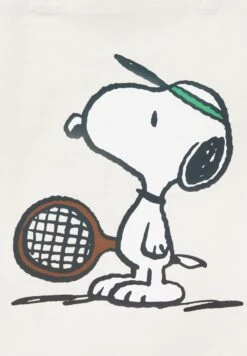 PULL & BEAR Snoopy Shopping BagWhite Donna Borse PUC51H0HX-A11 -Pull & Bear 1855d52dbc6e4ce4ba95613f0f66996d