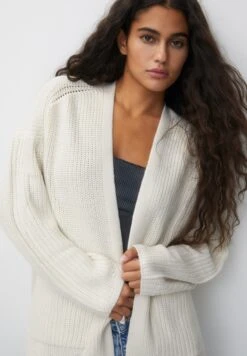 PULL & BEAR CardiganBeige Donna Maglieria PUC21I0OU-B11 -Pull & Bear 18bdfdef1abb4f75a16c51b0f4fc8b15