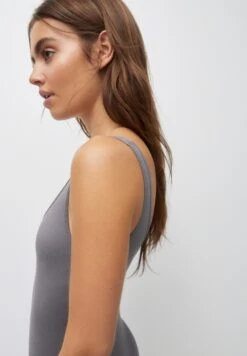 PULL & BEAR SeamlessTuta JumpsuitDark Grey Donna Tute Jumpsuit PUC21T09I-C11 -Pull & Bear 1a1022d4ce2440eb872177f98c932b50