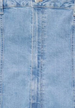 PULL & BEAR Vestito Di JeansStone Blue Denim Donna Vestiti PUC21C14C-K11 -Pull & Bear 1a5f98ac7b754db2bbf2fe2b2567ad02