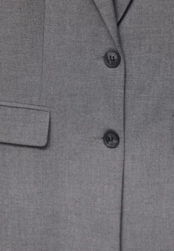 PULL & BEAR Double Breasted With Flap PocketsBlazerGrey Donna Giacche E Blazer PUC21G0IK-C12 -Pull & Bear 1d170512848049a287e7dca64a4c7c1e