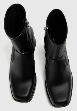 PULL & BEAR Stretch - Stivaletti Con Tacco - Black 11 PULL & BEAR Stretch - Stivaletti Con Tacco - Black -Pull & Bear 1e07d0d68aff483898e84fe46f430f8b