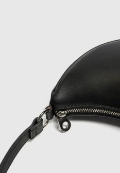 PULL & BEAR City- Borsa A Mano - Black -Pull & Bear 1e2fa2882779467dab1cee638b32048c