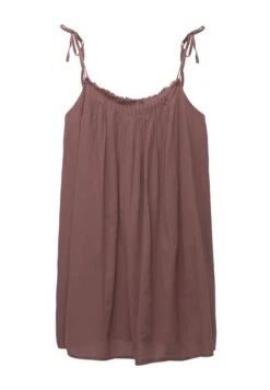 PULL & BEAR RUSTIC - Vestito Casual - Light Brown -Pull & Bear 1e6c94932a8f46fe8e7f3f2eca227e2a