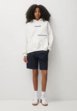 PULL & BEAR Follow Your Potential Felpa Con CappuccioWhite Donna Felpe PUC21J119-A11 11 PULL & BEAR Follow Your Potential Felpa Con CappuccioWhite Donna Felpe PUC21J119-A11 -Pull & Bear 1e98bcfab7224152abbb1115573bfbe8