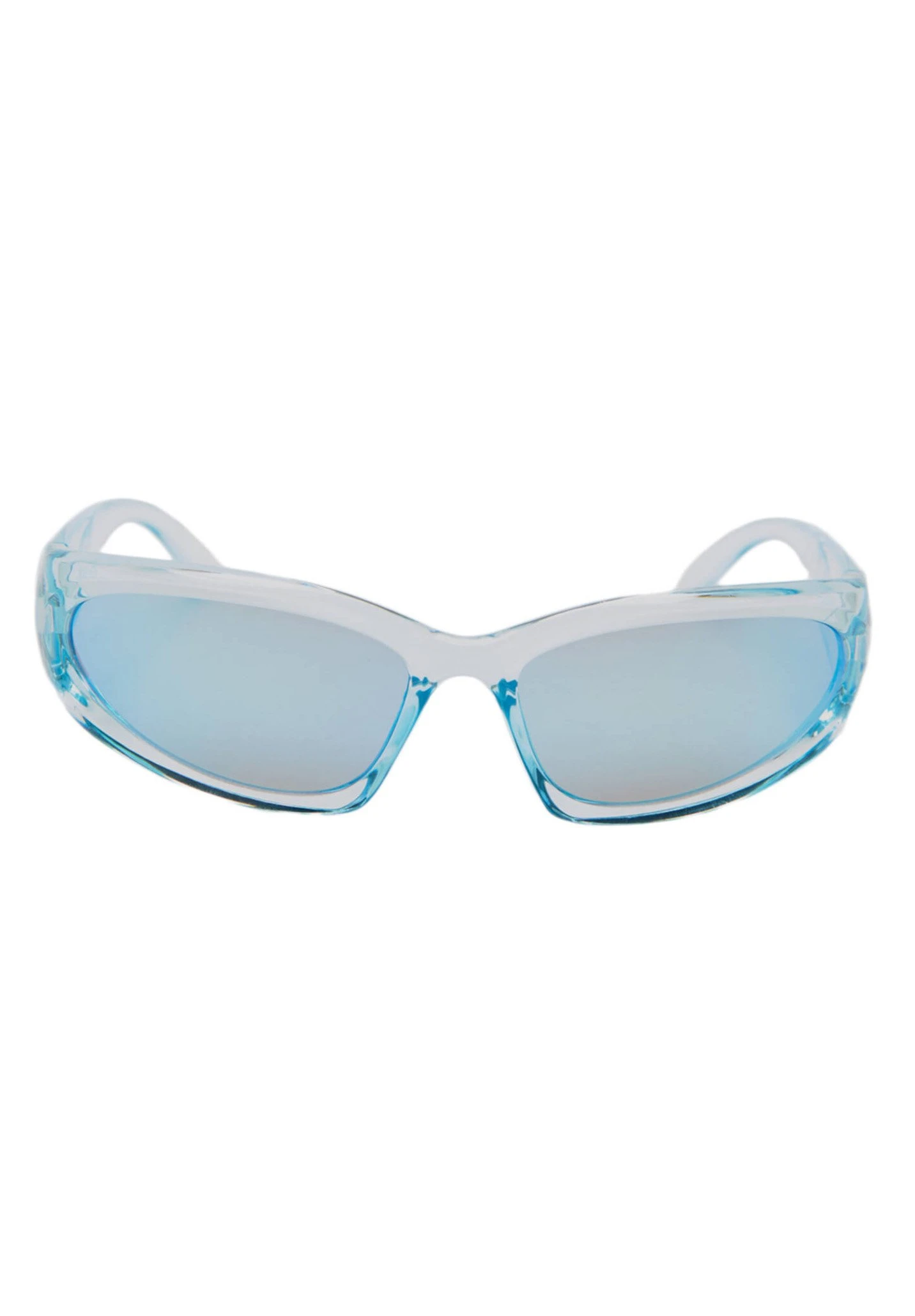 PULL & BEAR HolographicOcchiali Da SoleTurquoise Donna Occhiali Da Sole PUC51K013-L11 4 PULL & BEAR HolographicOcchiali Da SoleTurquoise Donna Occhiali Da Sole PUC51K013-L11 - immagine 2