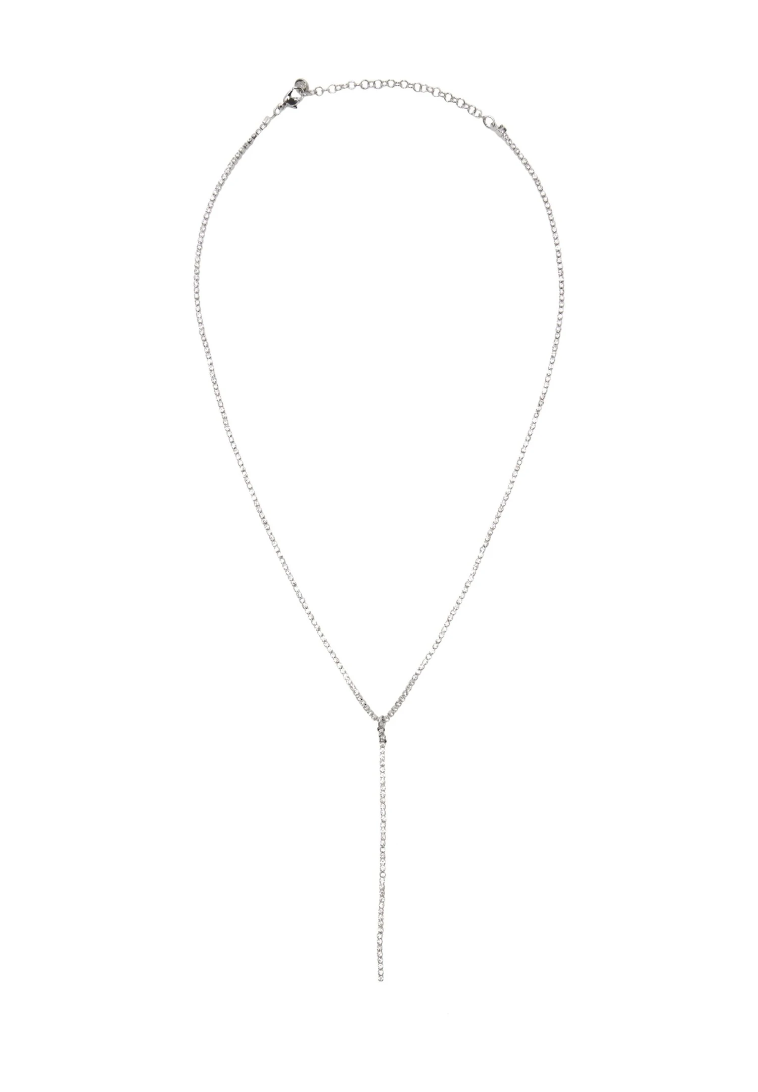 PULL & BEAR LariatCollanaSilver Coloured Donna Gioielli PUC51L0H4-D11 3 PULL & BEAR LariatCollanaSilver Coloured Donna Gioielli PUC51L0H4-D11