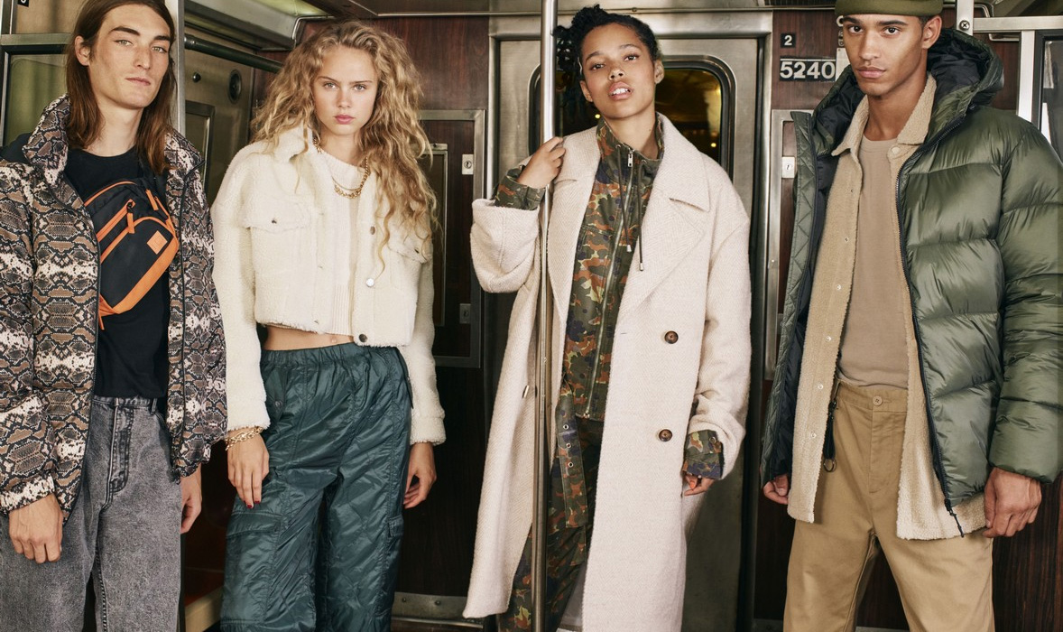 Pull & Bear -Pull & Bear 2