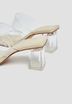 PULL & BEAR SandaliTransparent Donna Sandali PUC11A0DZ-A11 -Pull & Bear 2018bf87fc0f43769e17b69fb042e0f0